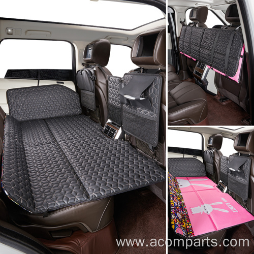 Multifunctional Air Bed Backseat Air Mattress